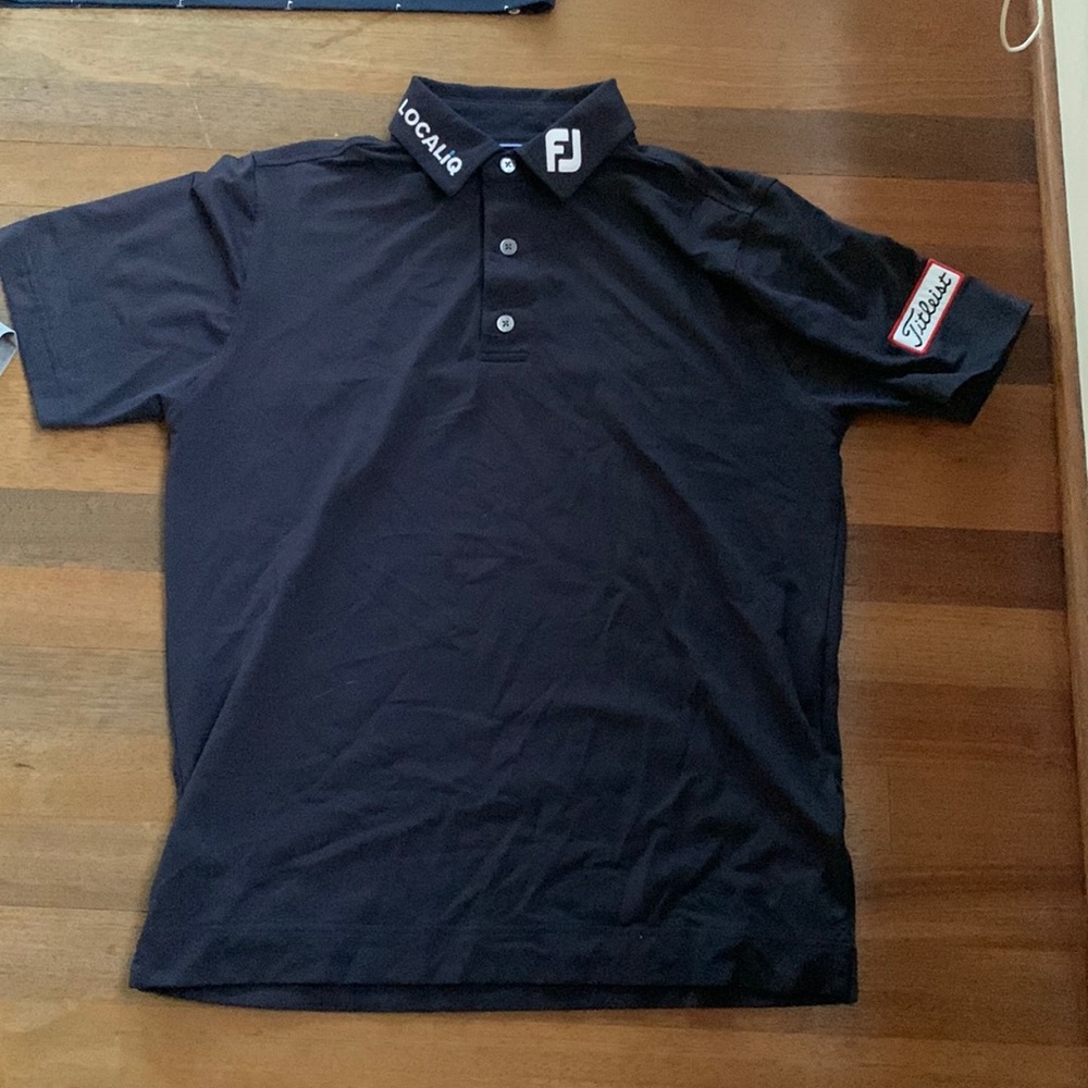 FootJoy Athletic Fit Polo